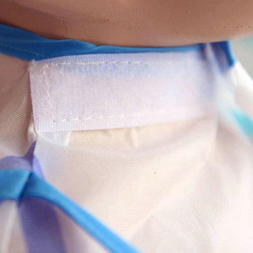 Áo choàng cắt tóc cho trẻ em