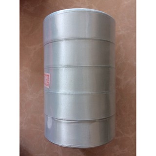  1 CUỘN RUY BĂNG LỤA BẢN 2.5cm 