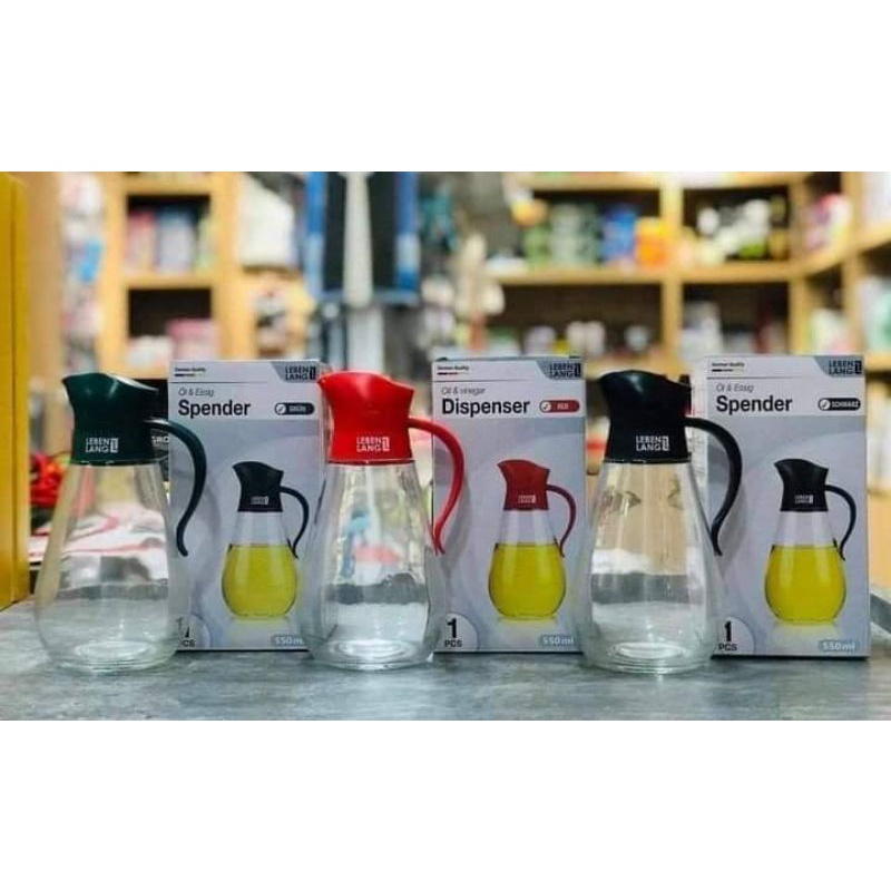 BÌNH ĐỰNG DẦU LocknLock 550ml