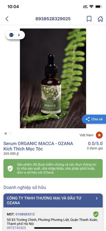 SERUM ,TINH DẦU ,BƯỞI, KÍCH MỌC TÓC, dày và dài, ngăn RỤNG TÓC, chống hói đầu, Giảm khô xơ, Dưỡng mềm mượt...