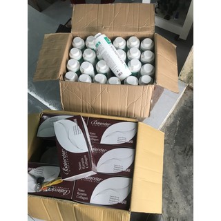 Thuốc duỗi tóc Balender Collagen Nano 1000ml