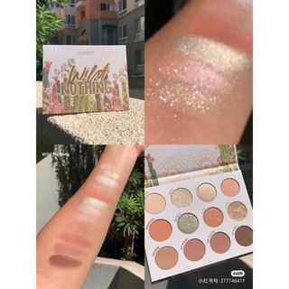 Bảng mắt Colourpop Wild Nothing