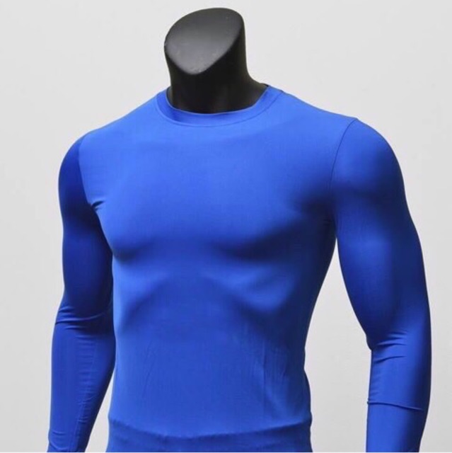 Áo giữ nhiệt kiểu dáng body nam. full bảng màu. size M L XL 2XL Phom 50-90kg