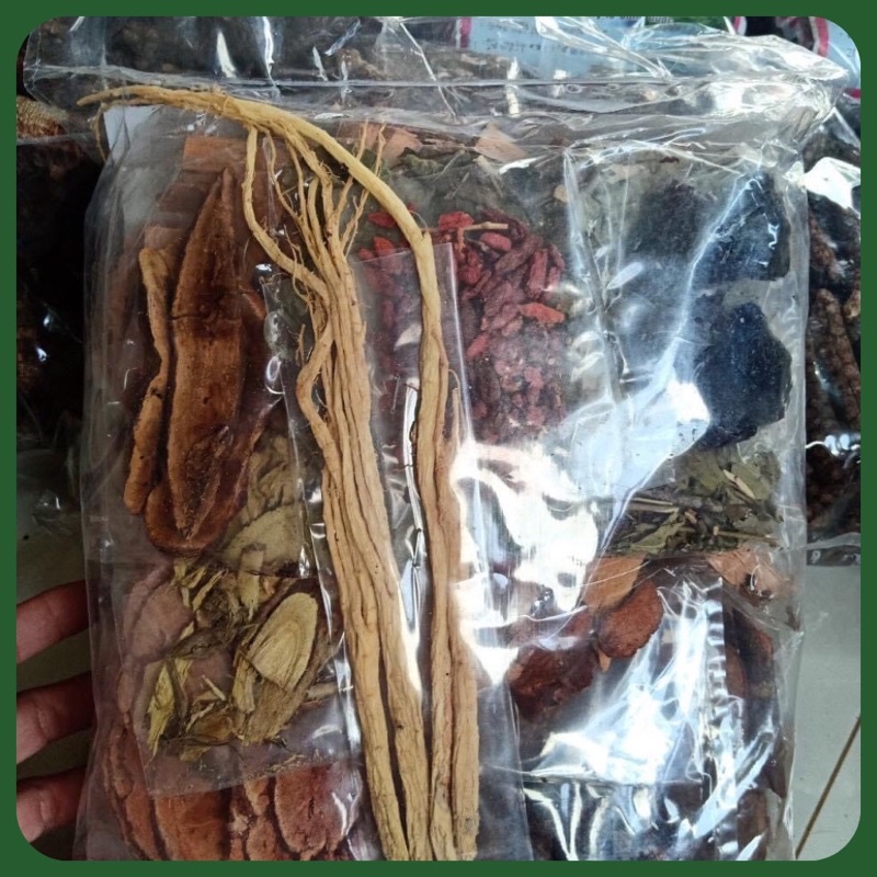 Amakong đặc sản Tây Nguyên 1 kg