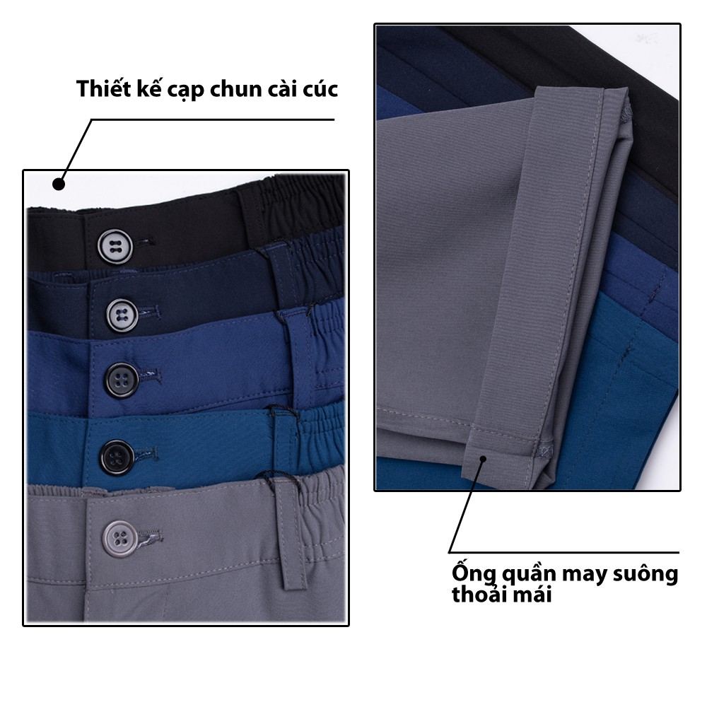 Quần Thể Thao Nam 5S (5 Màu), Ống Suông, Vải Gió Cao Cấp, Lưng Cài Trẻ Trung, Phong Cách (001-C3) | BigBuy360 - bigbuy360.vn