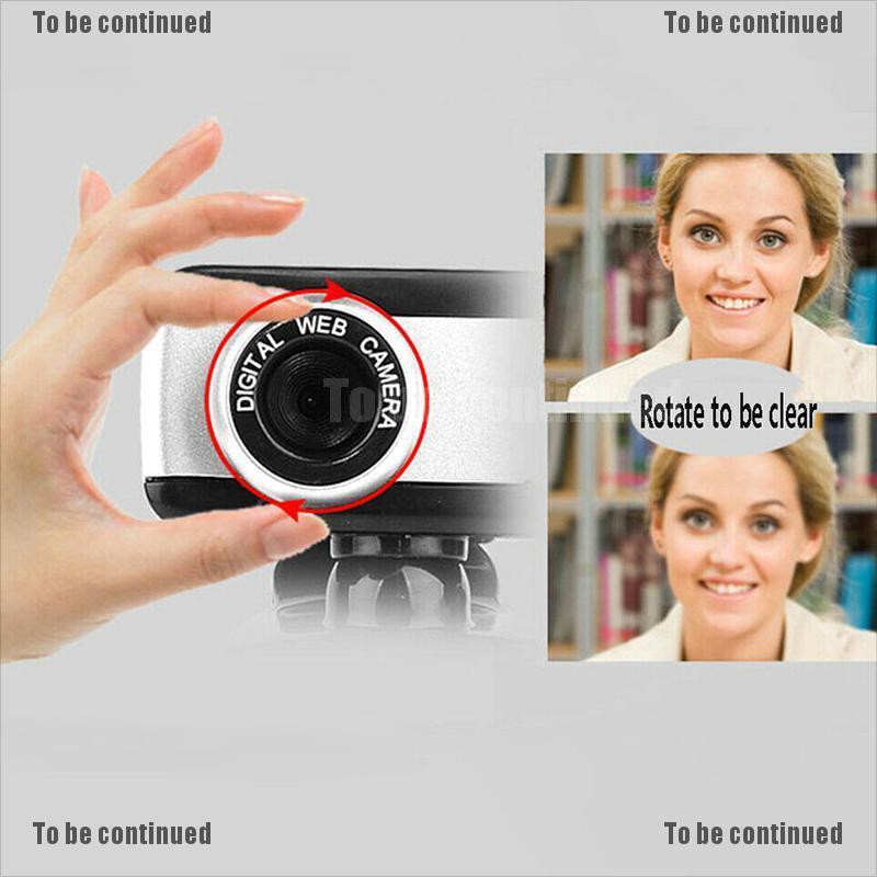 Webcam Máy Tính Usb 2.0 Có Micro Cho Máy Tính | BigBuy360 - bigbuy360.vn