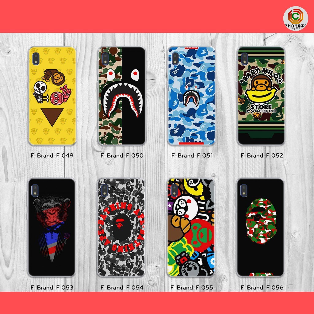 Ốp lưnng in hình Samsung A10 A10s siêu ngầu (P2)