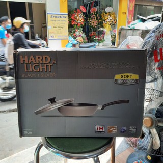 Chảo Lock&Lock LHP3303B-IH 30cm
