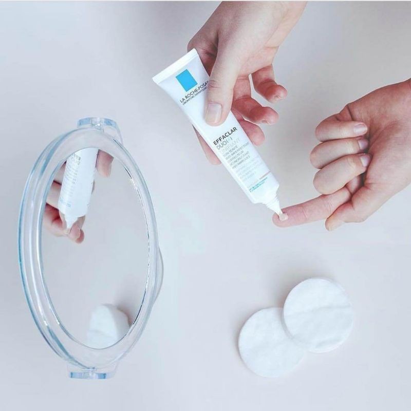 Kem giảm mụn effaclar Duo+ 40ml | BigBuy360 - bigbuy360.vn