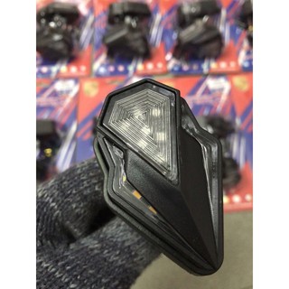 Xinhan led mũi tên ốp dàn áo winner, cbr, r15v3, gsx