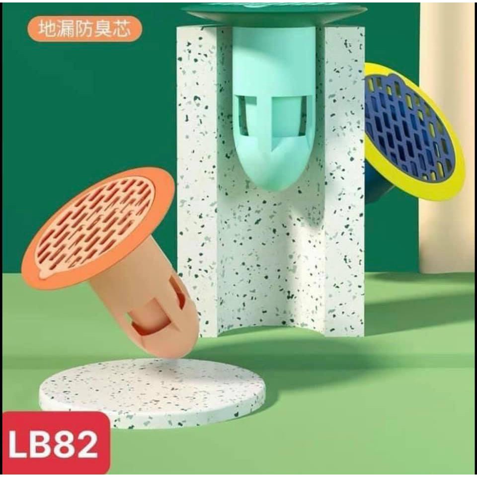 Nắp Đậy Lọc Rác Khử Mùi Lỗ Thoát Nước Cho Nhà Bếp Phòng Tắm, Thoát Sàn Hình Mũi Tên ( mẫu mới 2021)