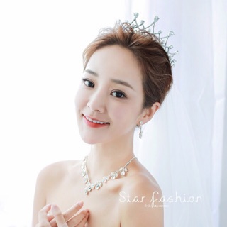 Vương miện cô dâu (mẫu VM082)