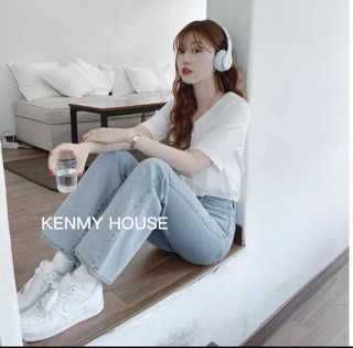 Áo rút dây eo cổ v 💕[ Kèm HÌNH THẬT ]