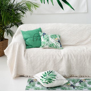 ✨Vỏ bọc ghế Sofa thiết kế đơn giản phong cách Bắc âu cao cấp