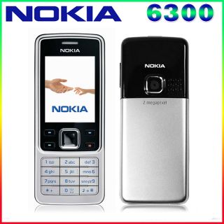 Điện thoại NOKIA 6300 BẠC FULL BOX