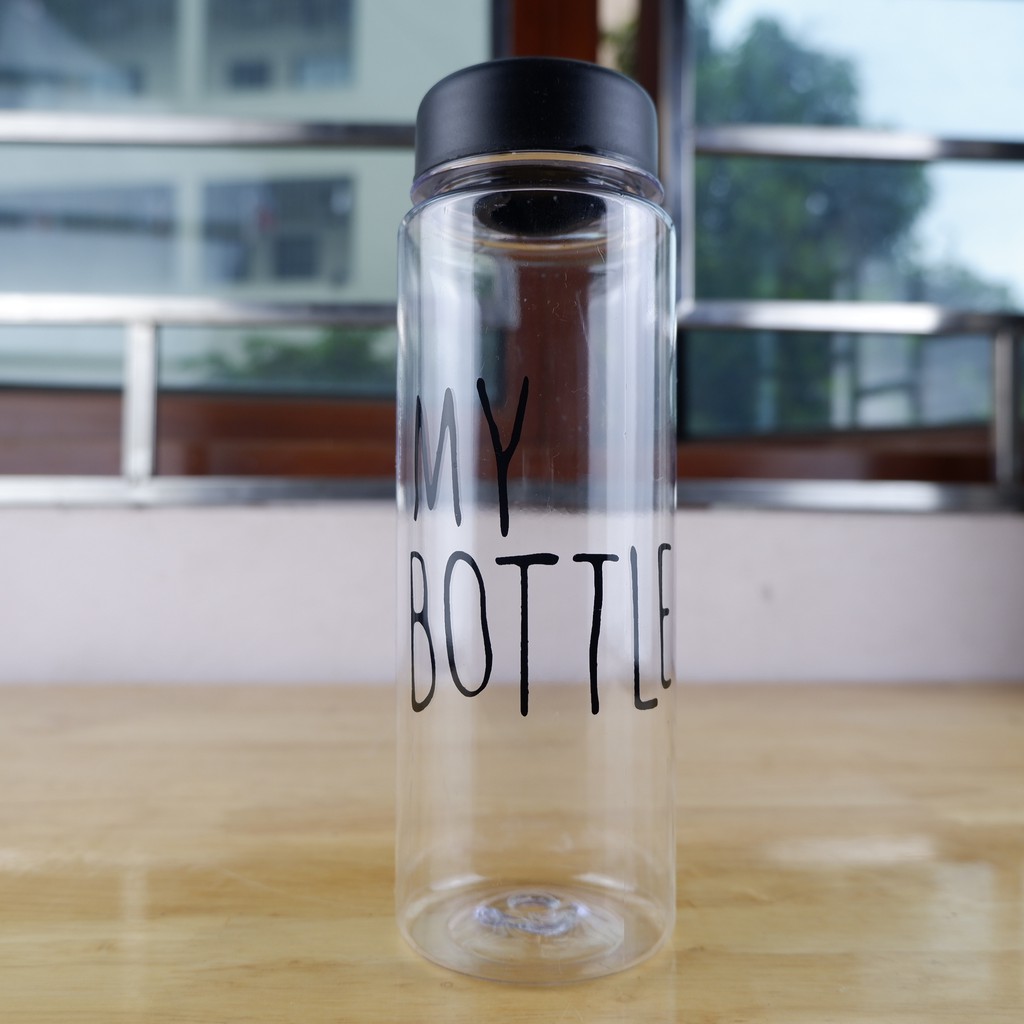 Bình nước My Bottle, Detox giá rẻ