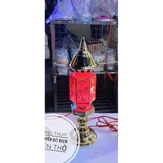 Đèn Thờ Lục Giác