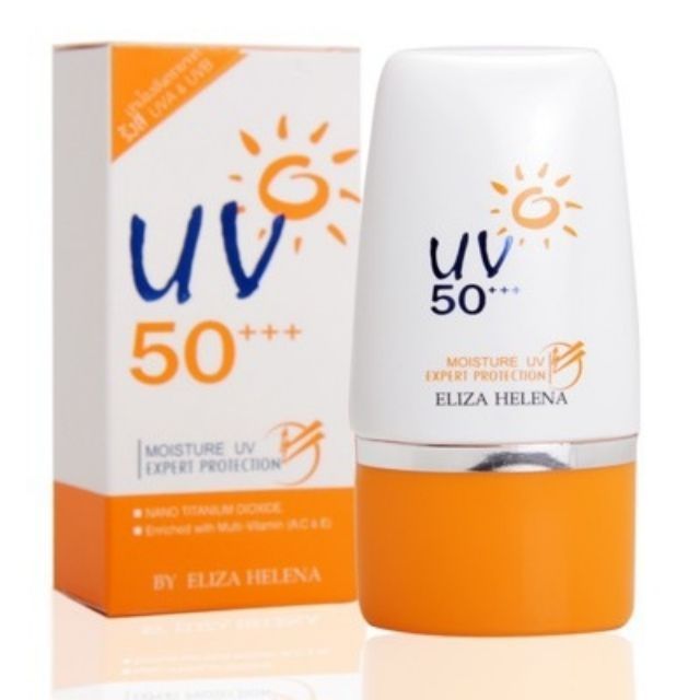 Kem chống nắng UV 30 g Thái Lan