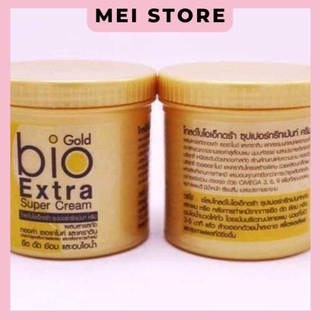 Ủ tóc Bio Gold Extra Super Cream Siêu Mượt Thái Lan 500ml