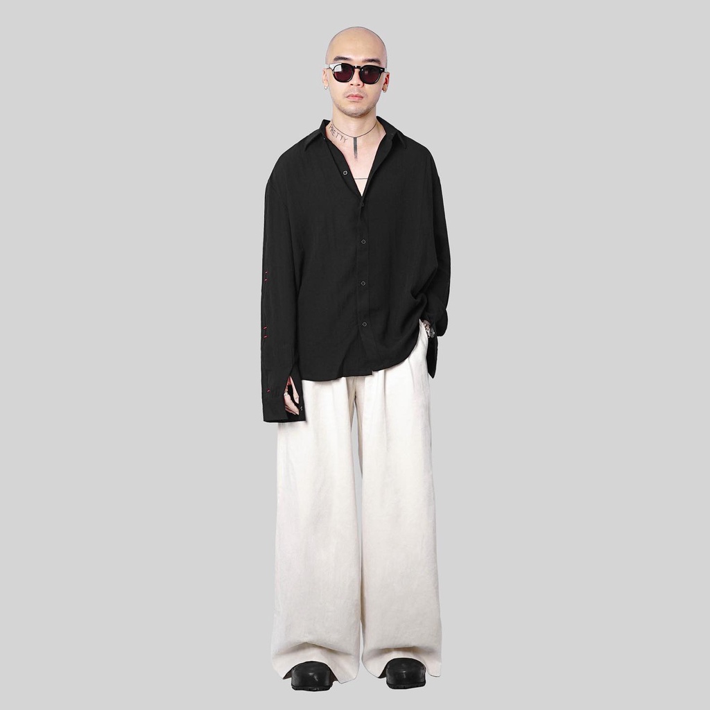 QUẦN ÂM MÔN ỐNG XUÔNG RỘNG OVERSIZE CHÍNH HÃNG SAIGOMON