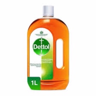 Dung dịch sát khuẩn Dettol 1L.