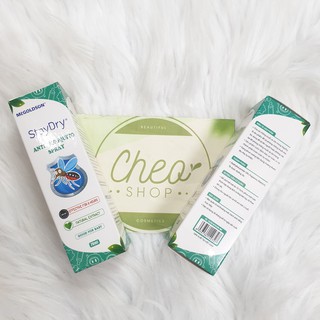 Xịt chống muỗi StayDry 70ml