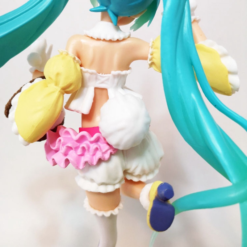 Đồ Chơi Mô Hình Nhân Vật Hatsune Miku Dễ Thương