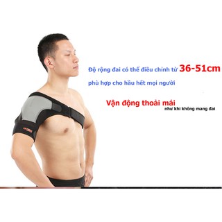ĐAI HỔ TRỢ KHỚP VAI BOER 1697