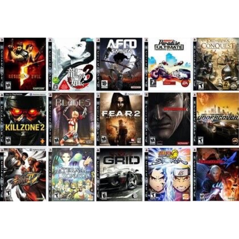 Máy chơi Game Playstation PS3 Slim 500GB (Miễn phí cài game theo yêu cầu) | BigBuy360 - bigbuy360.vn