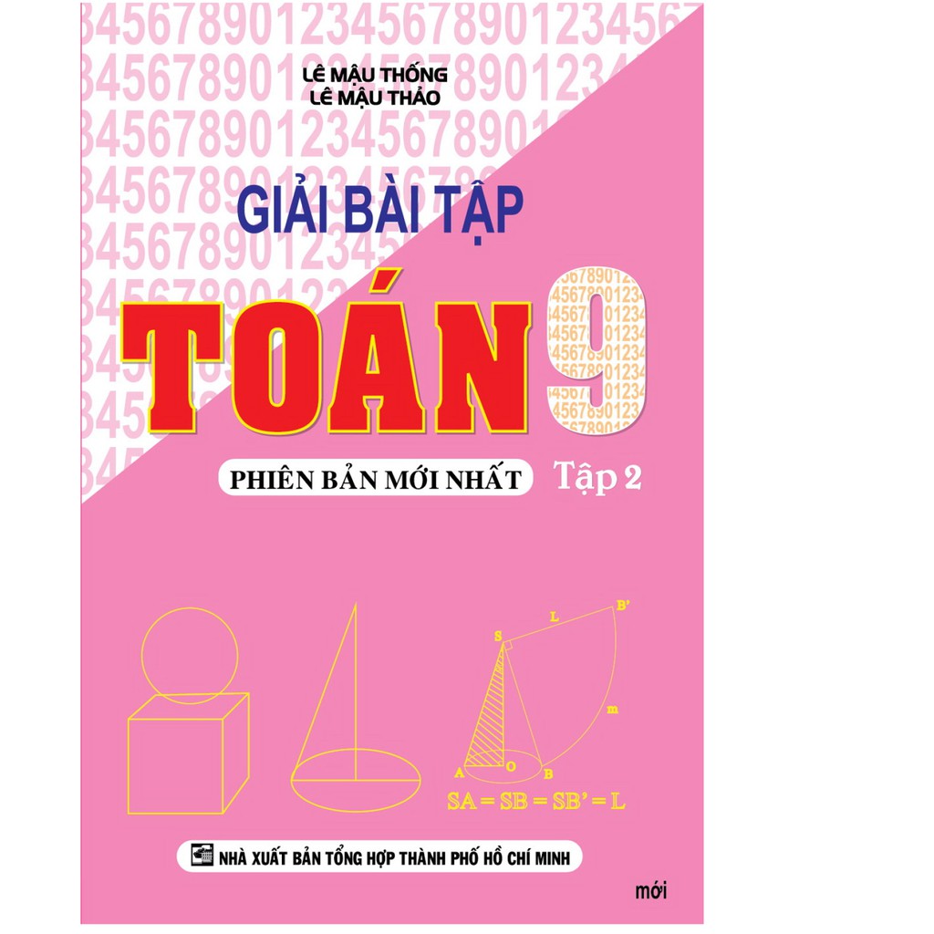 Sách - Giải Bài Tập Toán 9/2