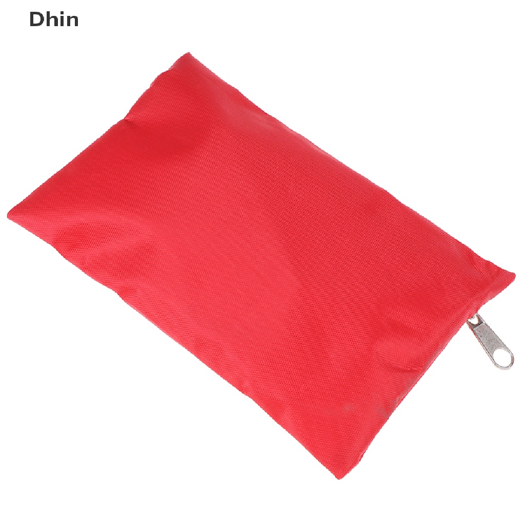 1 Túi Đựng Dụng Cụ Sơ Cứu Khẩn Cấp Tiện Dụng Khi Đi Du Lịch
