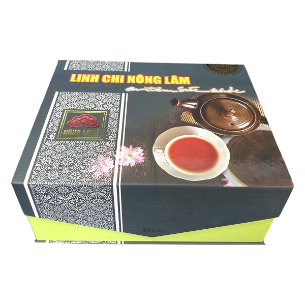 Linh Chi Nông Lâm Cao Cấp Dạng Bột 500g