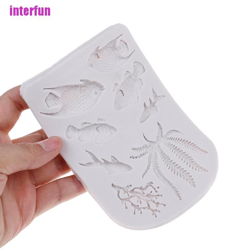 Dép Silicon Đa Năng Hình Cá Dễ Thương