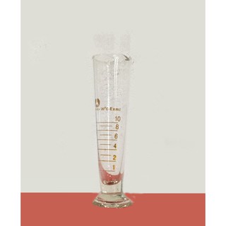 CỐC THỦY TINH BOMEX CÓ CHÂN, Chia Vạch, 10ml,20ml,50ml,100ml ( Bao Chất Lượng)- DỤNG CỤ THÍ NGHIỆM