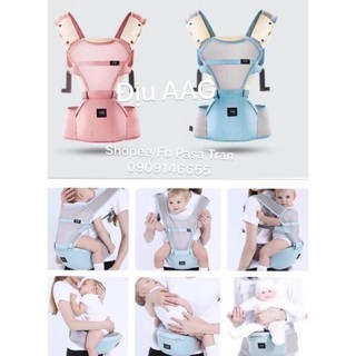 Địu ngồi AAG mã 019