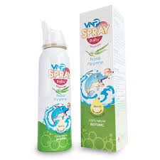 Nước muối sinh lý VNP Spray Khuynh Diệp | Shopee Việt Nam