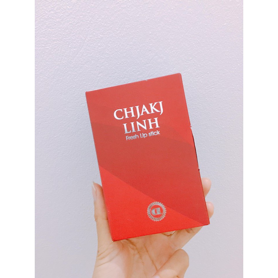 [Có Quà Tặng] Son Lì Chjakj Linh Chính Hãng Việt Nam | BigBuy360 - bigbuy360.vn