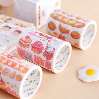 Washi chiết chu kì 35cm ( lưu ý không phải 1 cuộn)