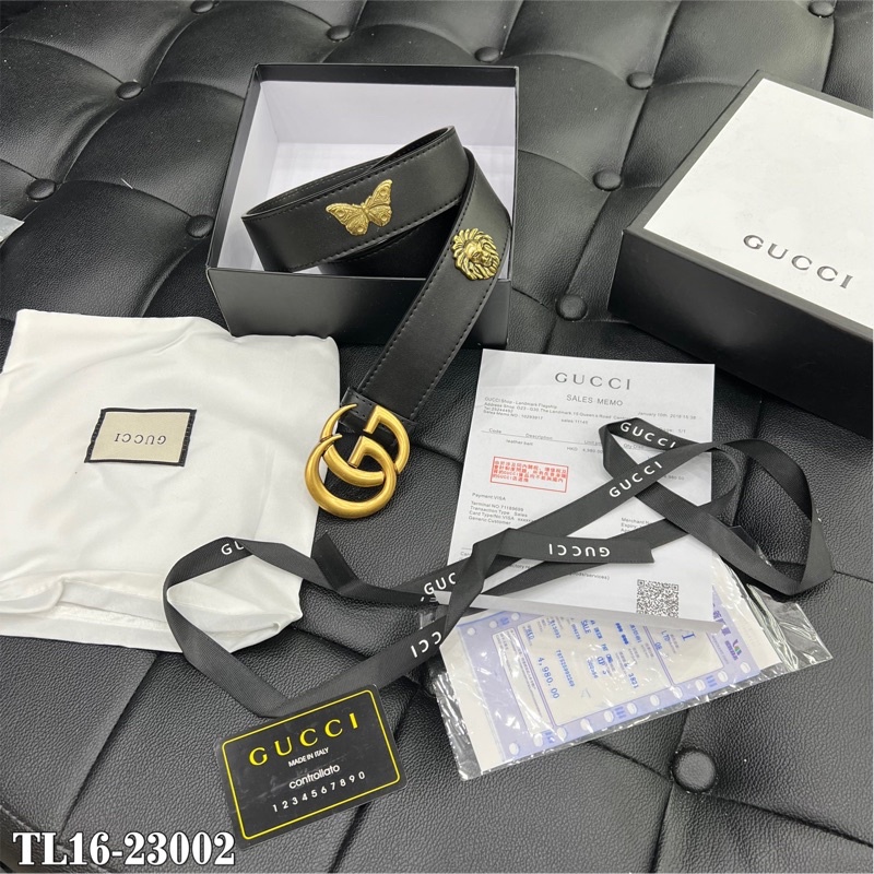 Thắt lưng da spf full box