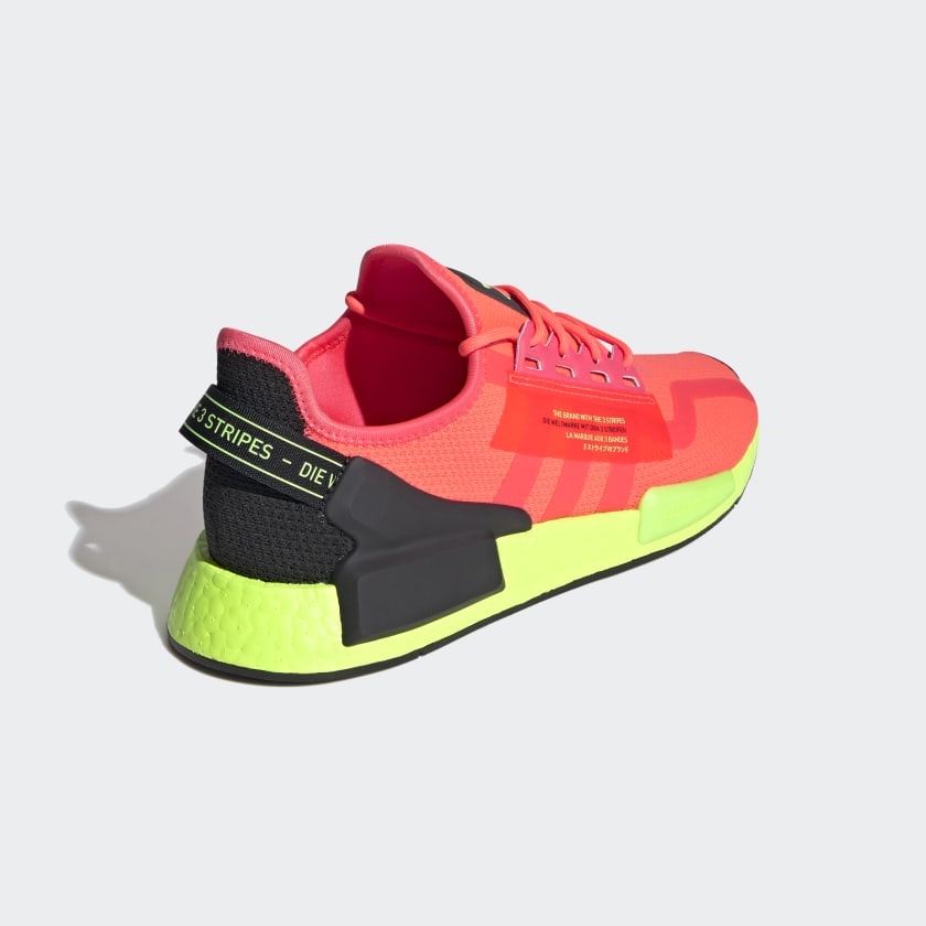 Giày NMD_R1 V2 Nam &quot;Signal Green&quot; FY5919 - Hàng Chính Hãng - Bounty Sneakers