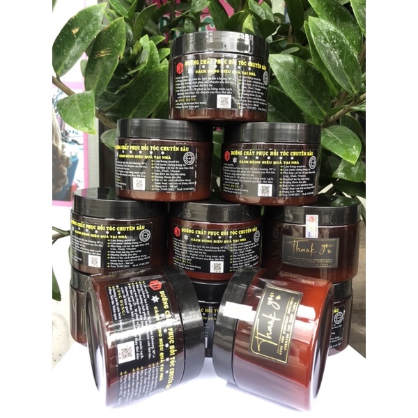 Dưỡng Chất Phục Hồi Tóc Chẩn salông sử dụng tại nhà 300gr❤️