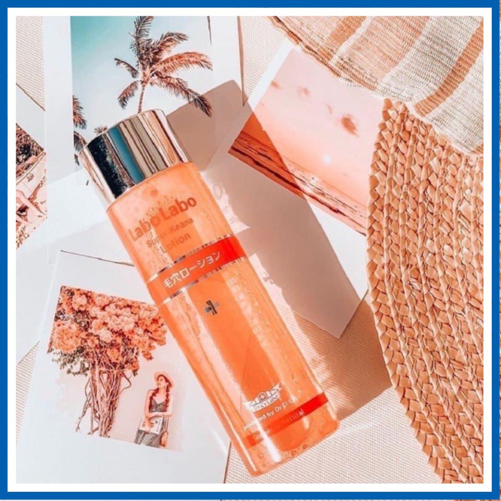 [100ML] Toner làm sạch Labo Labo lotion