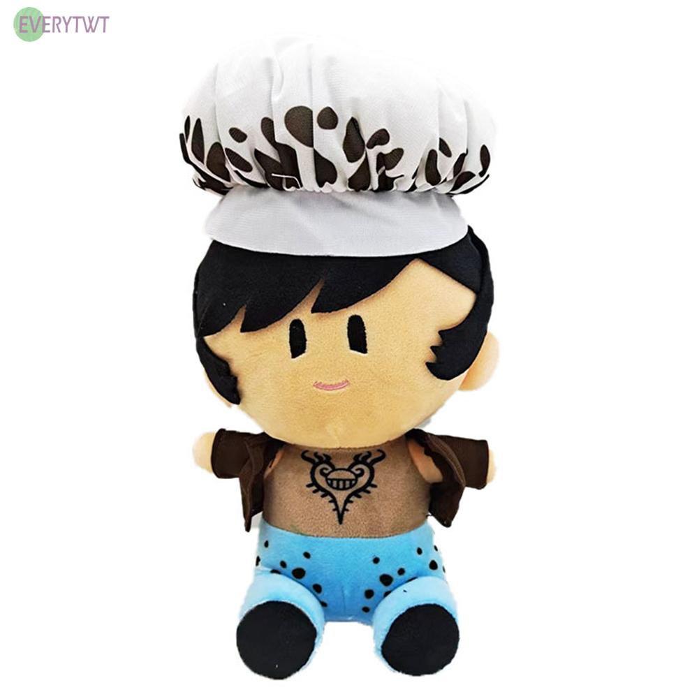 One Piece Luffy Chopper Plush Plush Toy Doll Birthday Gift Plush Doll Ornament(in stock）