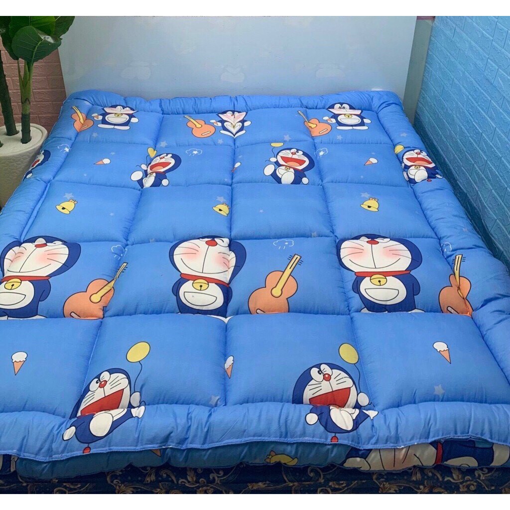 (HQ)Nệm Topper Tấm làm mềm đệm cotton Hàn quốc mới nhất 2020 - Hương Quỳnh