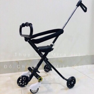 Xe đẩy du lịch cho bé