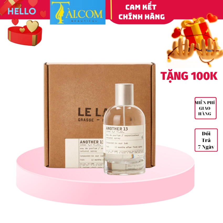 Nước Hoa Le"Labo Another 13. 31