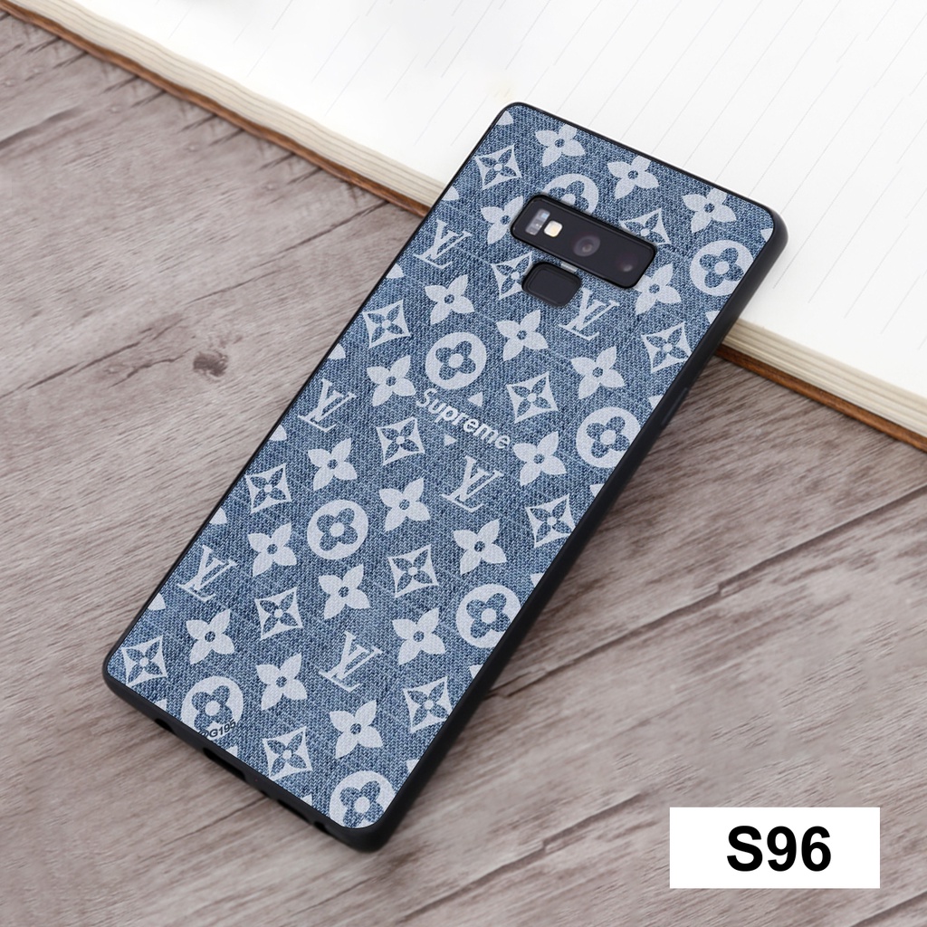⚡HOT⚡Ốp lưng Samsung Note 9 in hình nhãn hiệu cá tính
