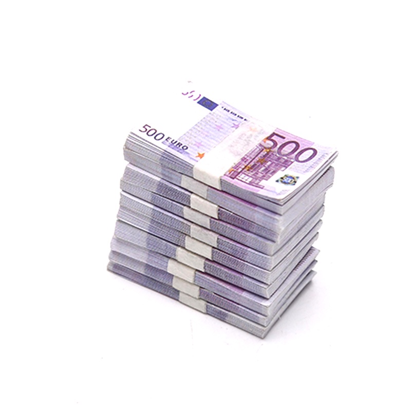 ### Set 200 Tờ Giấy 1 / 12 Trang Trí Nhà Búp Bê Xinh Xắn