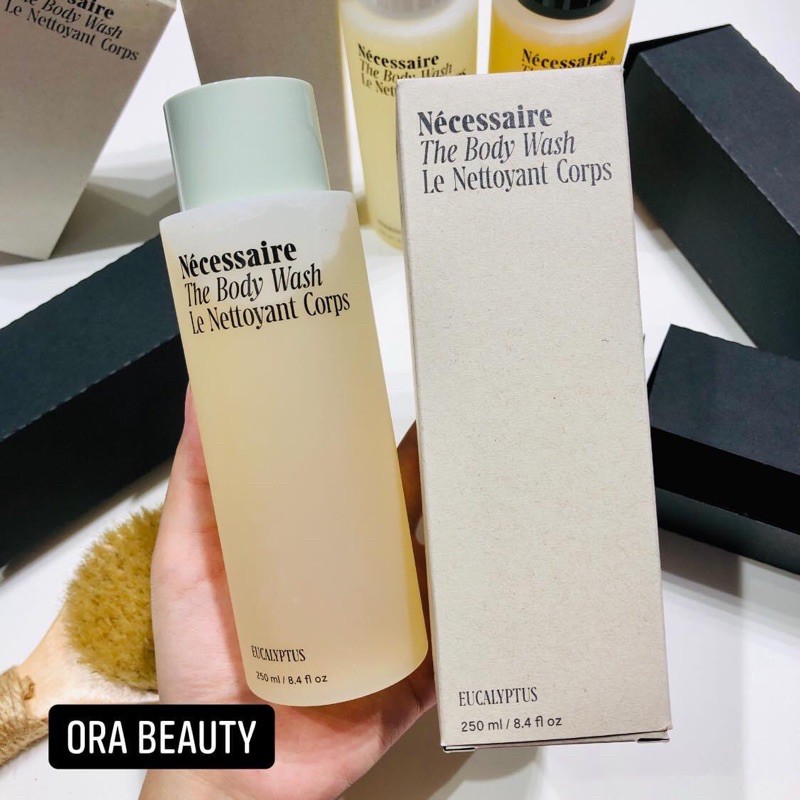 Sữa tắm Nécessaire The Body Wash - With Niacinamide