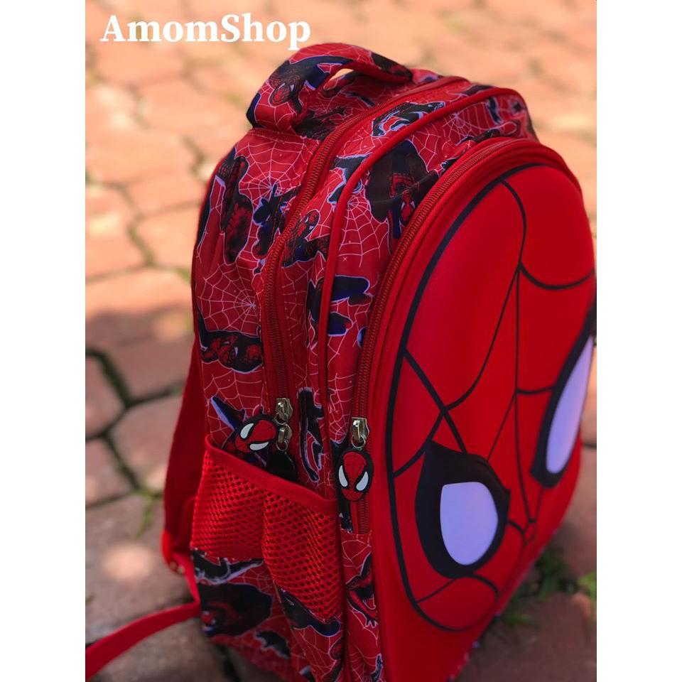 BALO SPIDERMAN NHỆN ĐỎ